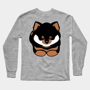 Shiba Inu Puppy Long Sleeve T-Shirt